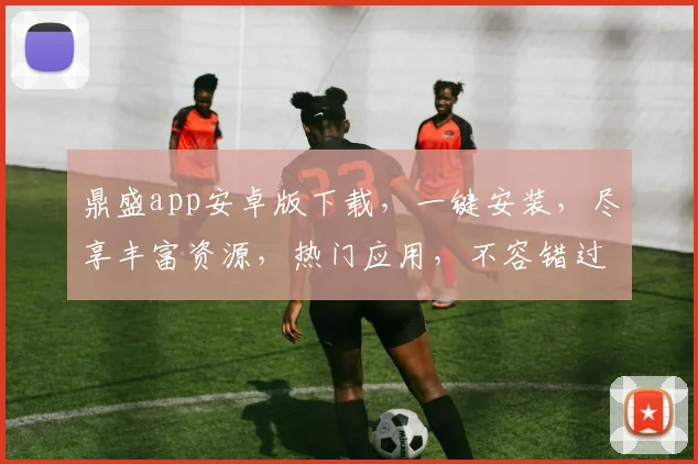 鼎盛app安卓版下载，一键安装，尽享丰富资源，热门应用，不容错过，三步到位