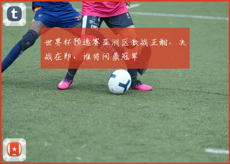 世界杯预选赛亚洲区激战正酣，决战在即，谁将问鼎冠军