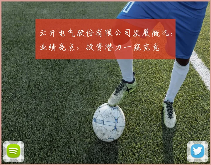 云开电气股份有限公司发展概况，业绩亮点，投资潜力一窥究竟